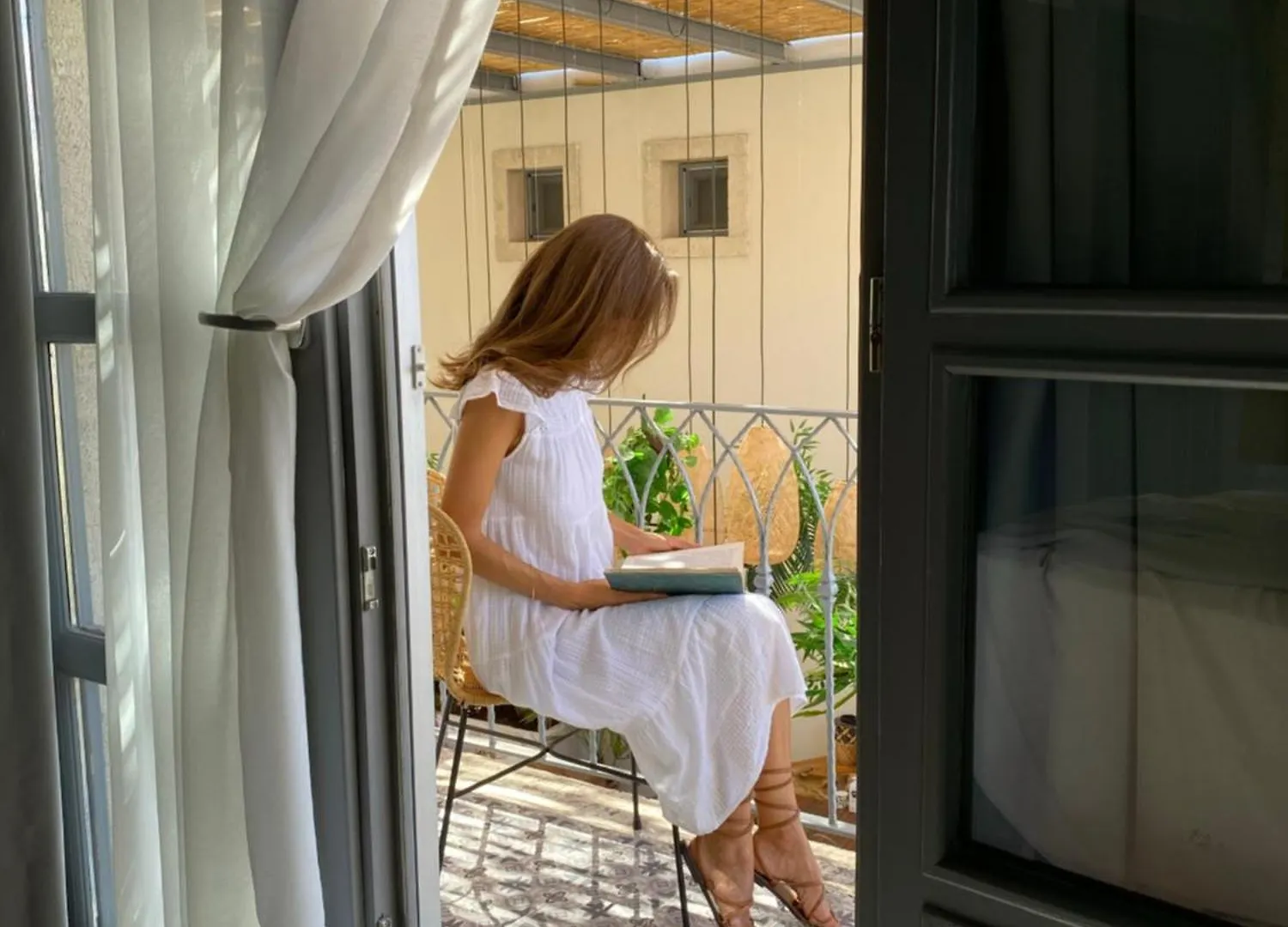 Gaia Alacati Bazaar Hotel