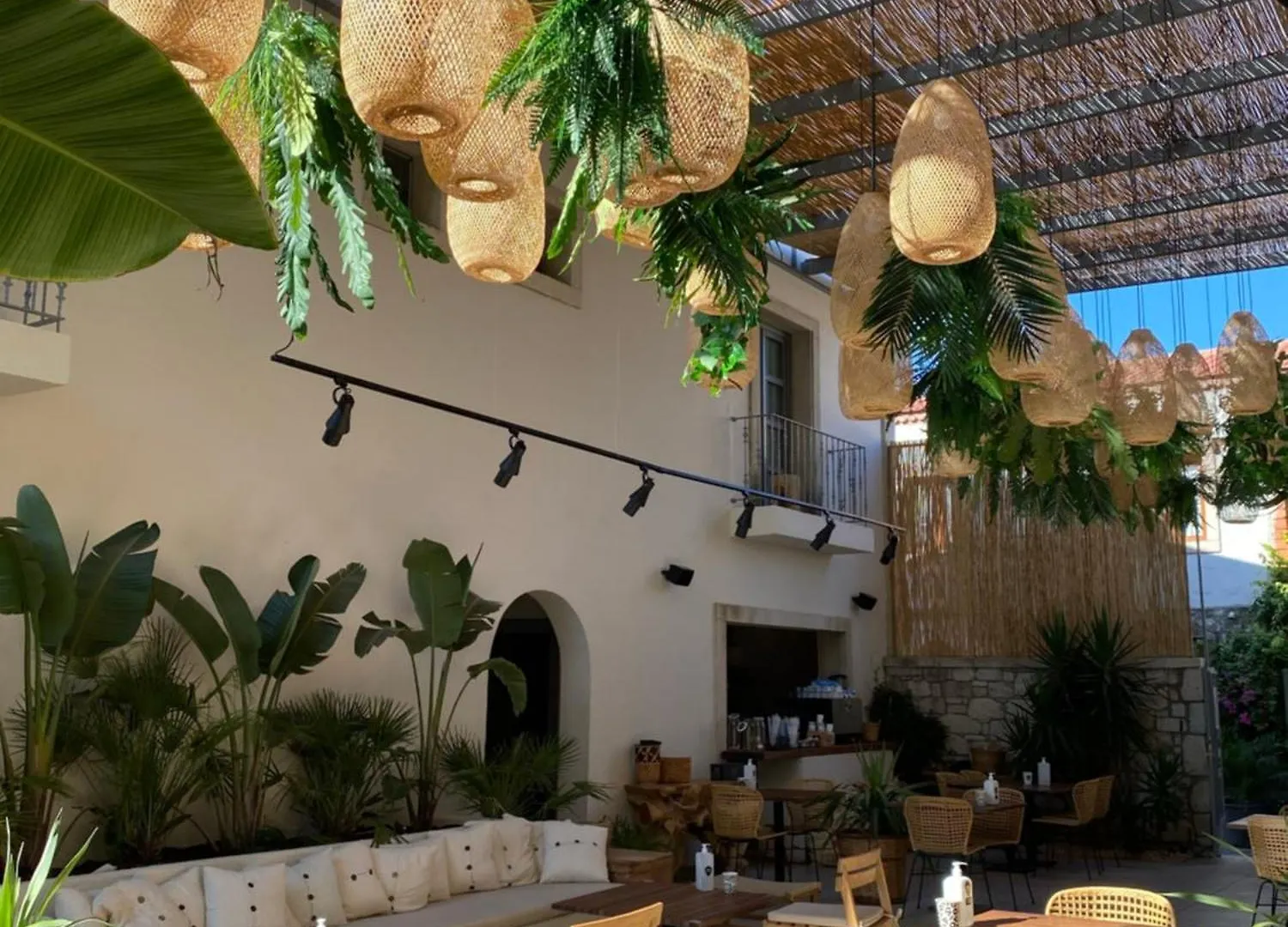 Gaia Alacati Bazaar