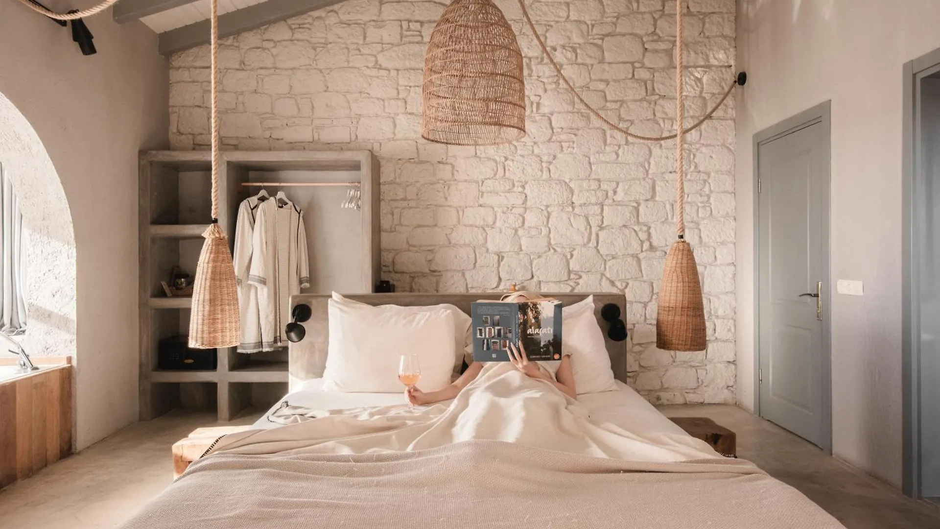 Gaia Alacati Bazaar Hotel