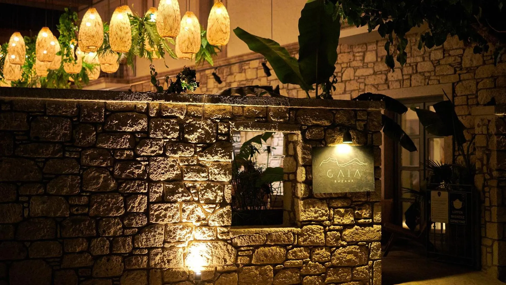 Gaia Alacati Bazaar