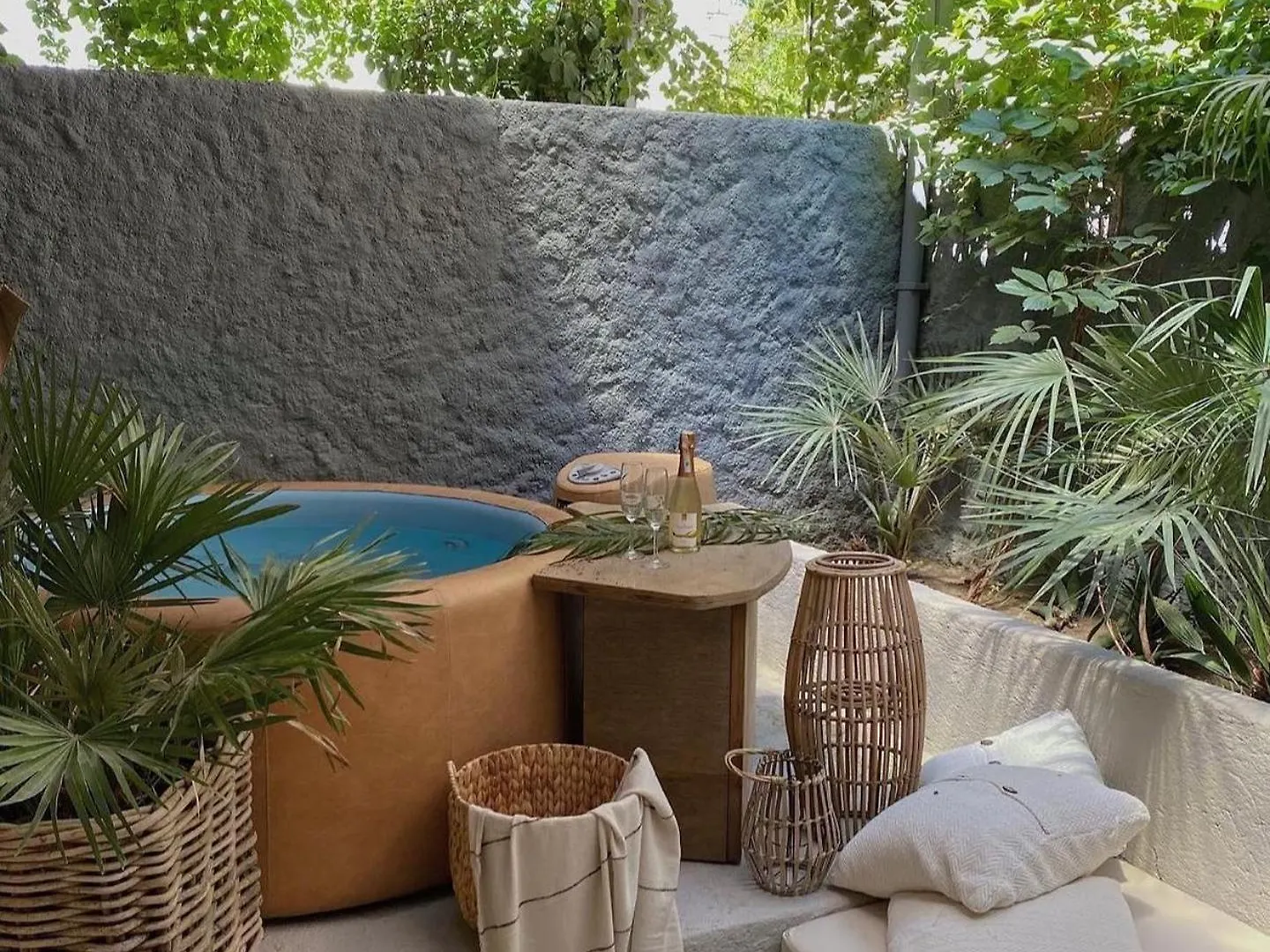 Hotel Gaia Alacati Bazaar Turkey