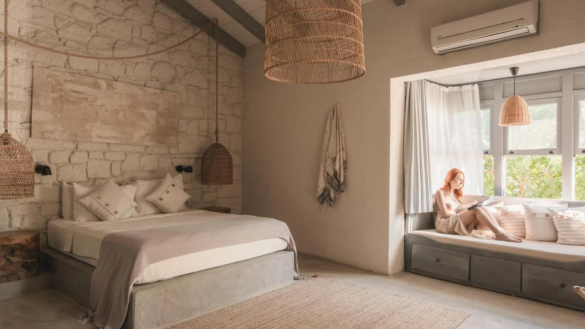 Hotel Gaia Alacati Bazaar