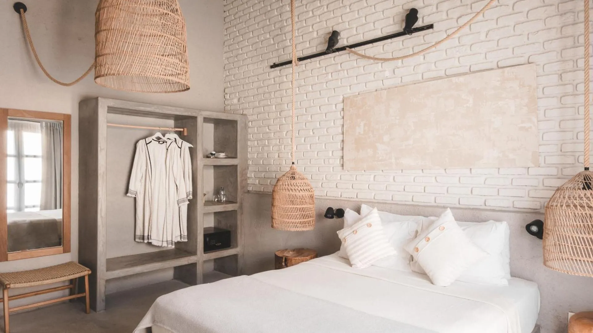 Gaia Alacati Bazaar Hotel