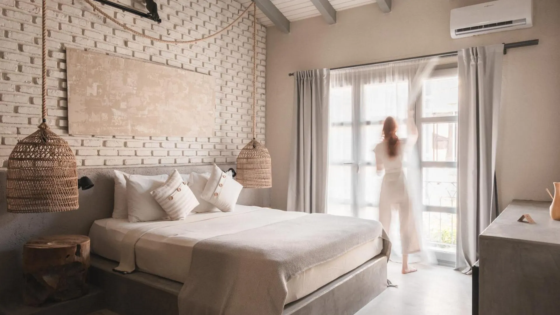 Gaia Alacati Bazaar Hotel