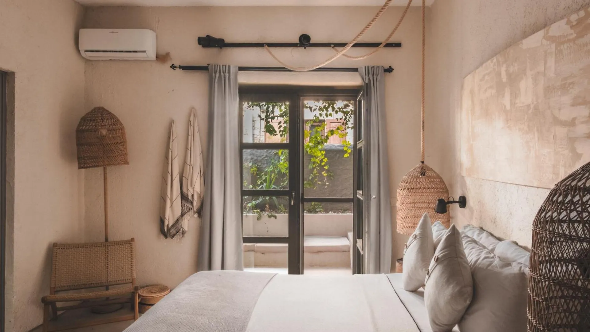 Hotel Gaia Alacati Bazaar Turkey